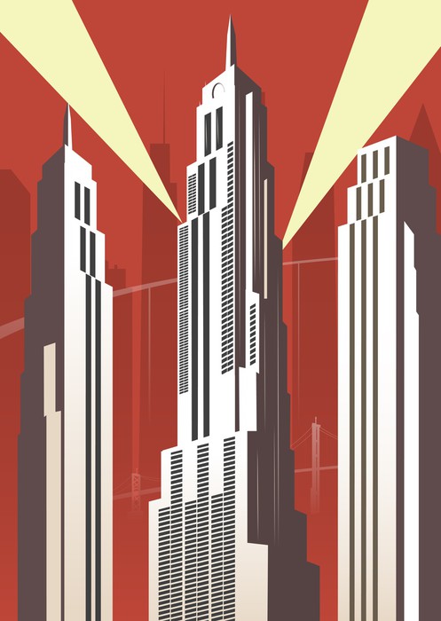 Highrise heyday
