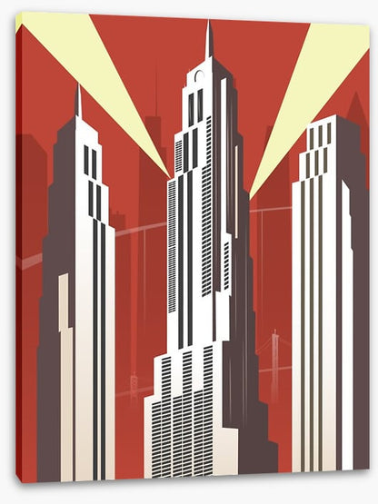 Highrise heyday