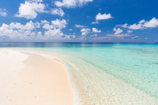 Destination paradise