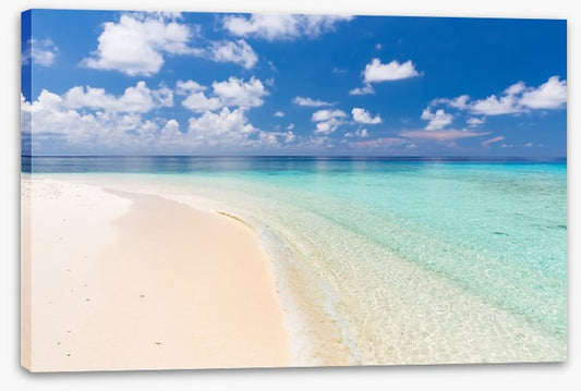 Destination paradise