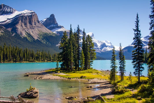 Spirit Island, Canada