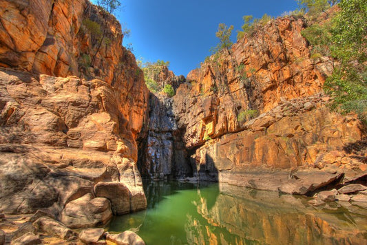 Katherine Gorge national park
