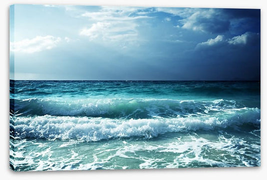 Twin tide