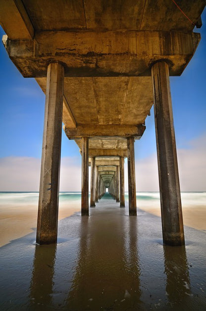 Jetty forever