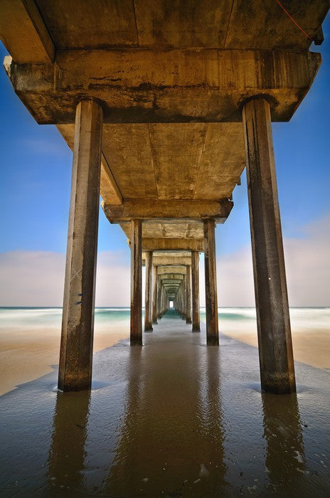 Jetty forever