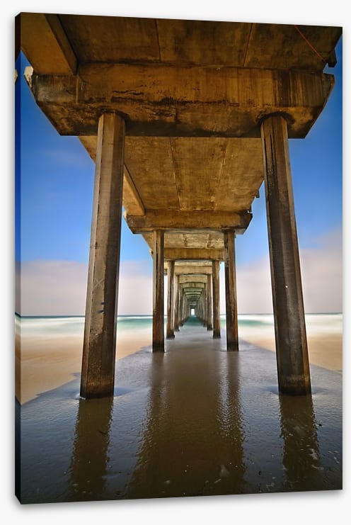 Jetty forever