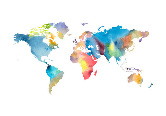 Worldwide rainbow