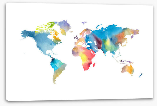 Worldwide rainbow