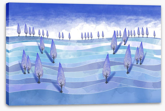 Trees of the sea