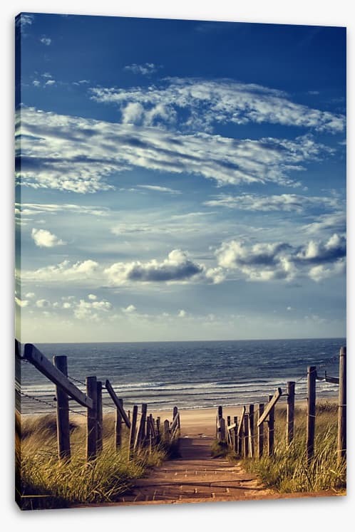 Path to peace