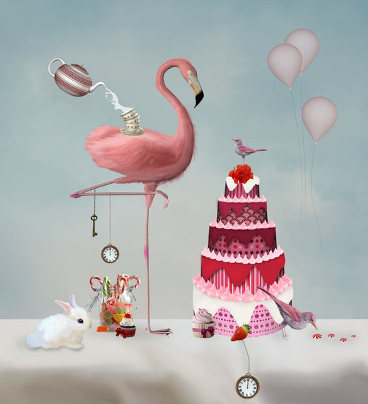 Welcome to wonderland