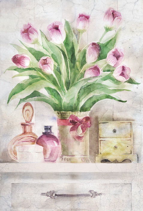 A fresh bouquet