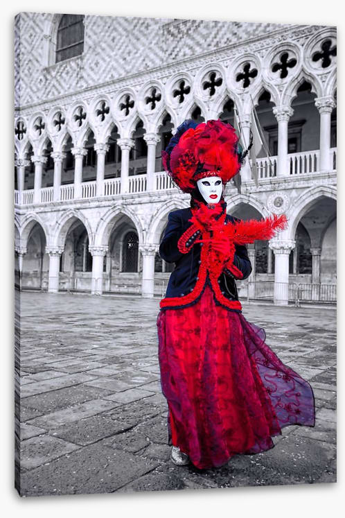 Doge's Palace masquerade