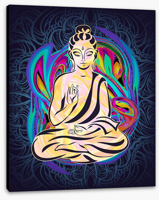 The spirit of Buddha
