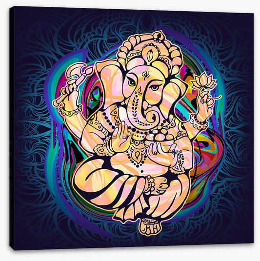 The spirit of Ganesha
