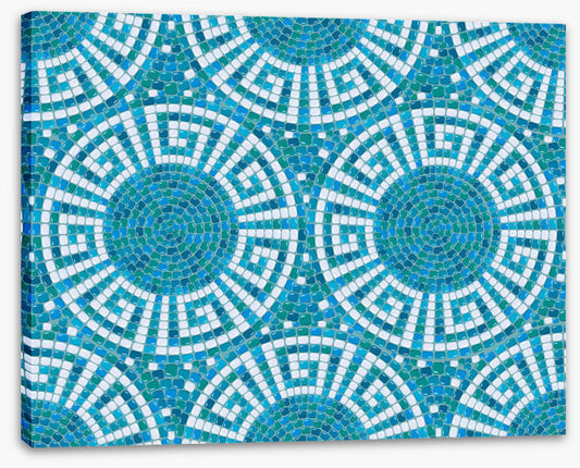 Whirlpool mosaic