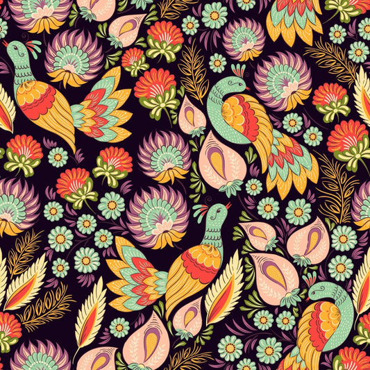 Pleasant pheasants