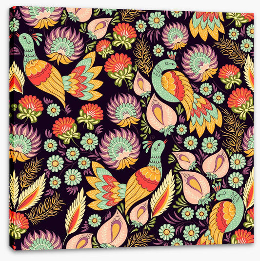 Pleasant pheasants