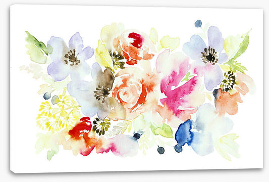 Soft summer bloom