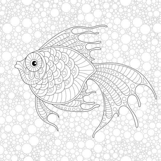Colour me fishy
