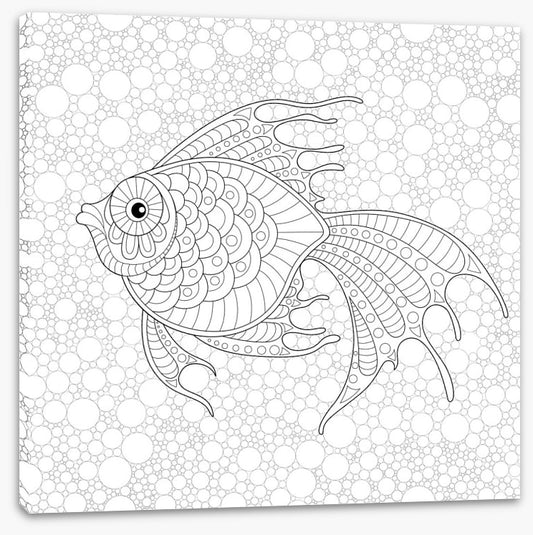 Colour me fishy