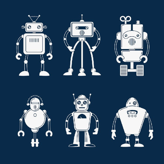 Rockets and Robots