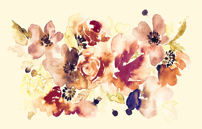 Flowering fall
