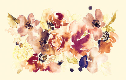 Flowering fall