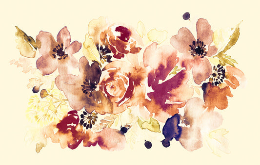 Flowering fall