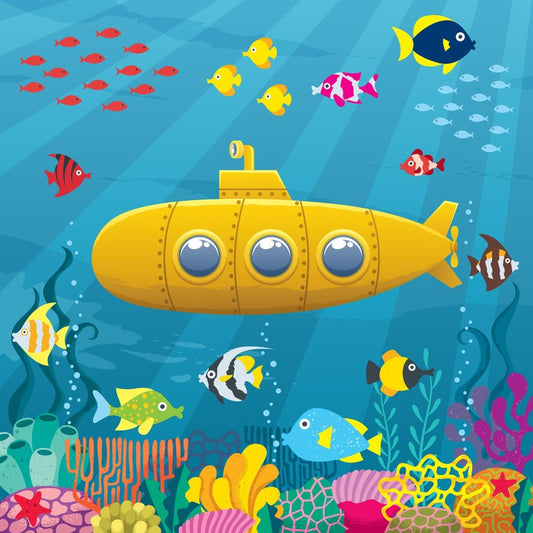 Yellow submarine