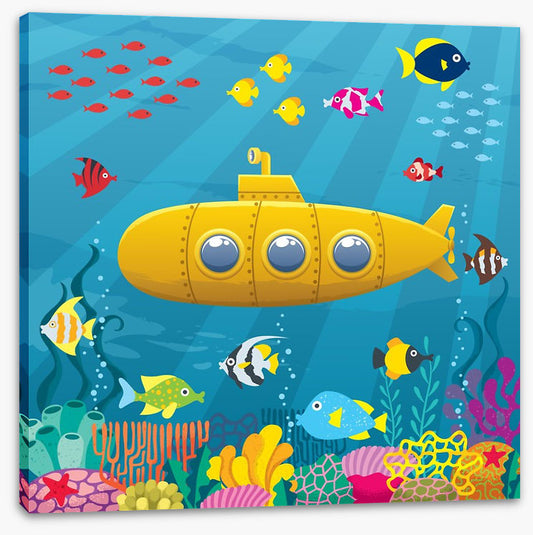 Yellow submarine