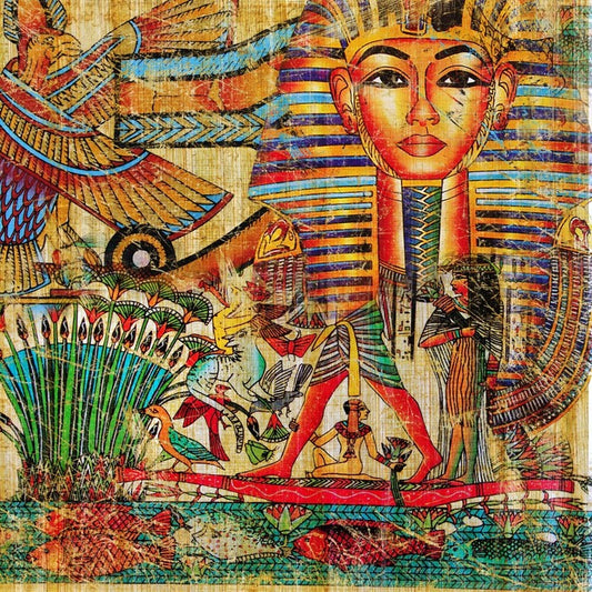 Egyptian abstractions