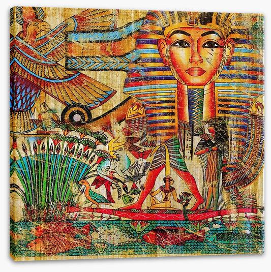 Egyptian abstractions