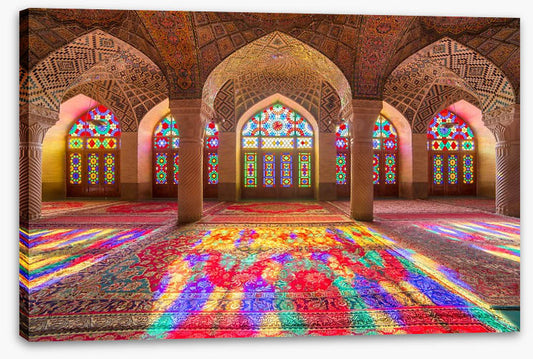 The Pink Mosque