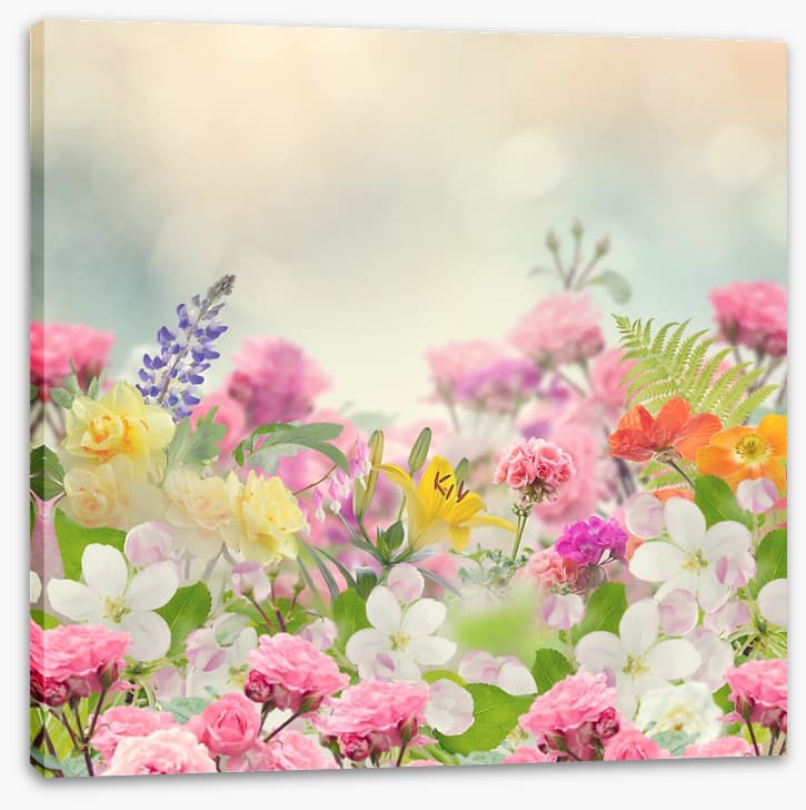 Forever spring