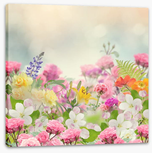Forever spring