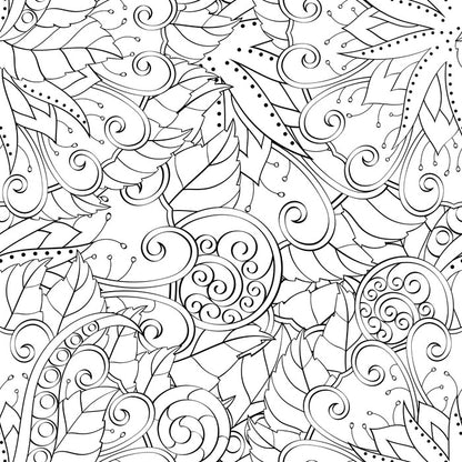 Colour me foliage
