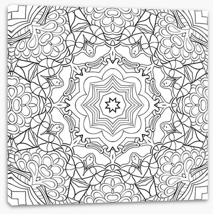 Colour me starshine