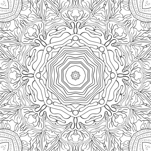 Colour me coral