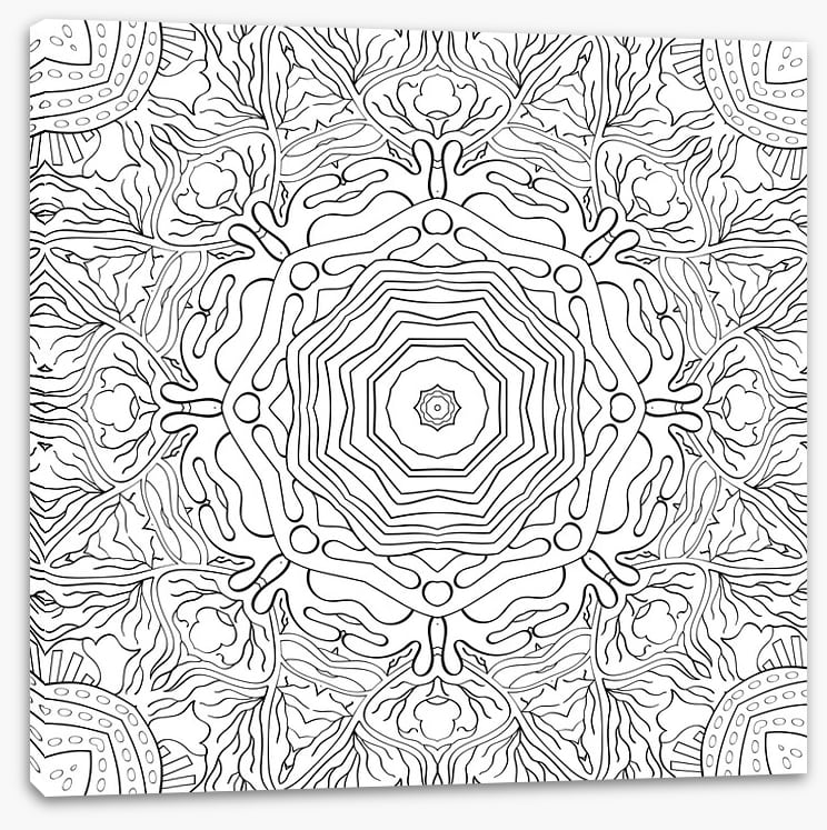 Colour me coral