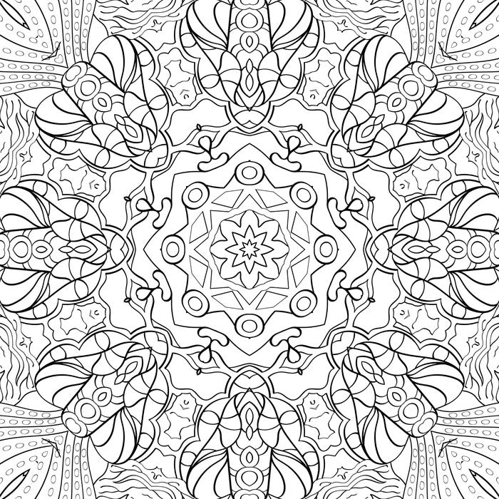 Colour me mehndi