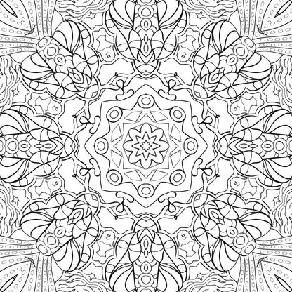 Colour me mehndi