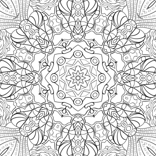 Colour me mehndi