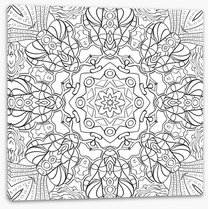 Colour me mehndi