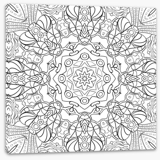Colour me mehndi