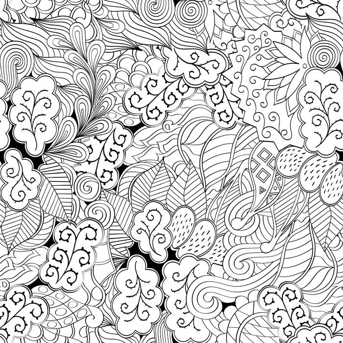 Colour me garden