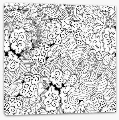 Colour me garden
