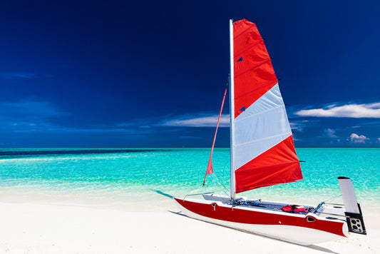 Solo sail