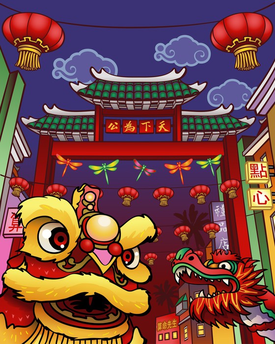 Dragons