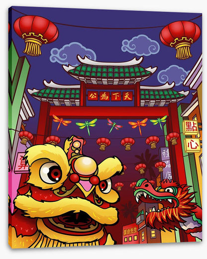 Dragons